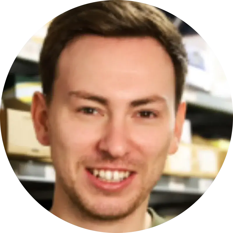 Alexis Cordonnier : Head of Purchasing & Procurement Alexis Cordonnier : Head of Purchasing & Procurement