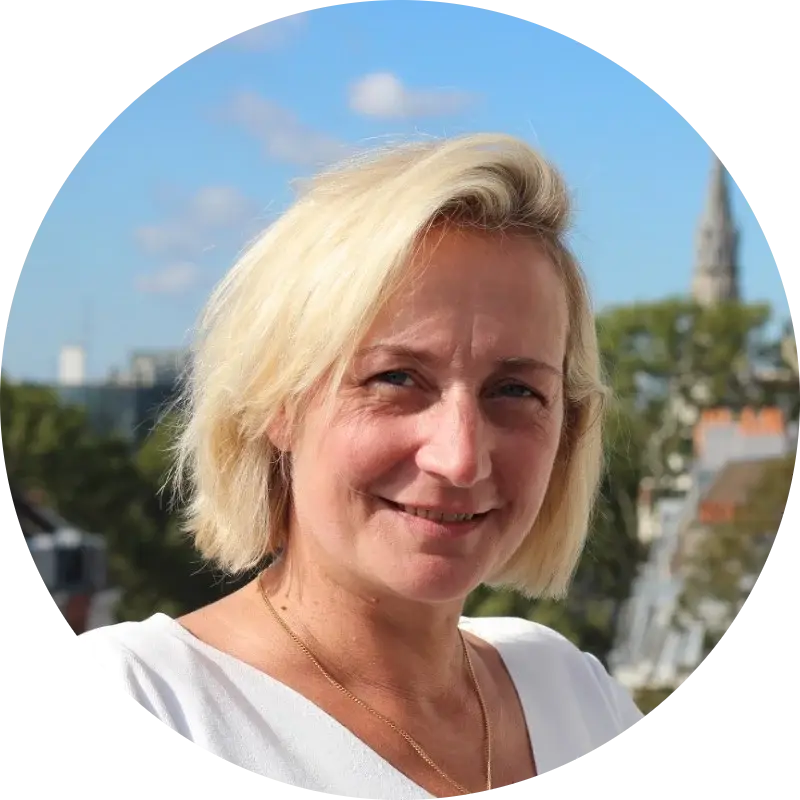 Delphine Gabet : Account Manager - Trusted Shops Delphine Gabet : Account Manager - Trusted Shops