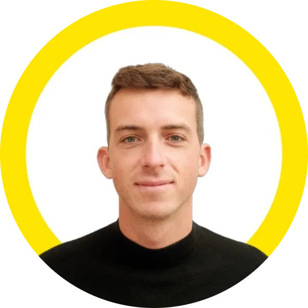 Fran&ccedil;ois Berny : Web Analyst