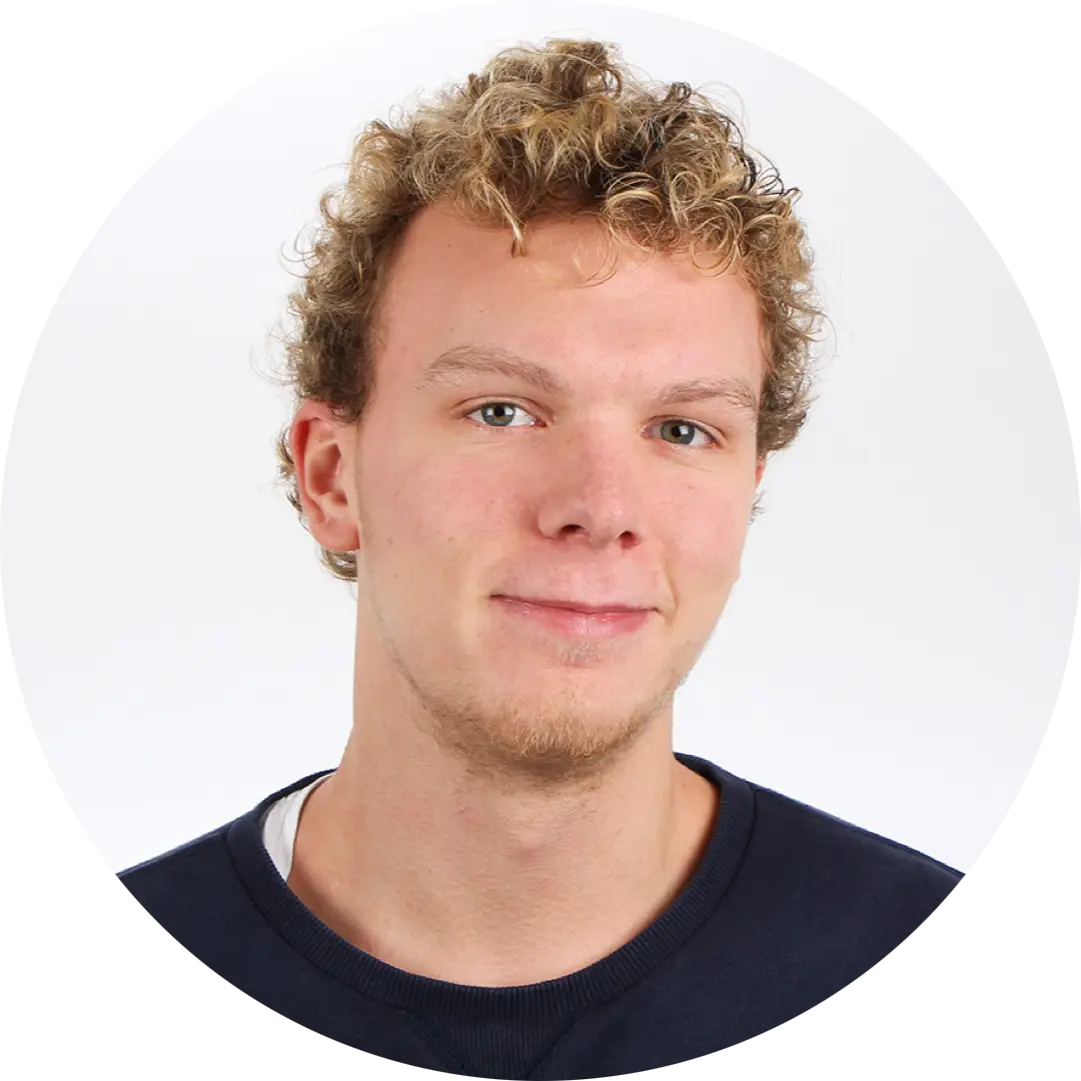 Maxime Tassaert : Tech & Business Developer